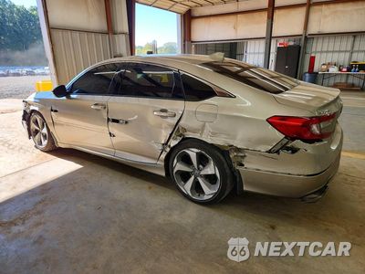 Drugie zdjęcie samochodu z przodu: 2018 HONDA ACCORD TOURING VIN:1HGCV1F99JA146808 - miniatura