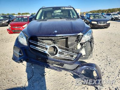 Piąte zdjęcie samochodu w środku: 2016 MERCEDES-BENZ GLE 350 4MATIC VIN:4JGDA5HB4GA781025 - miniatura