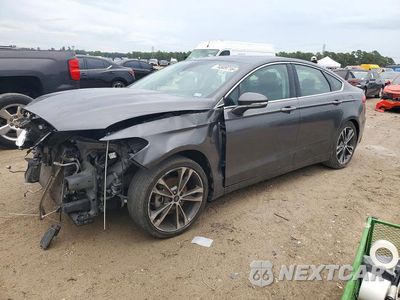 2020 FORD FUSION TITANIUM 3FA6P0D90LR137254 - główne zdjęcie licytacji z USA - miniatura