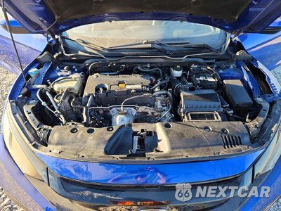 Zdjęcie 11 z 12 samochodu: 2020 HONDA CIVIC SPORT VIN:2HGFC4B81LH300465 - miniatura