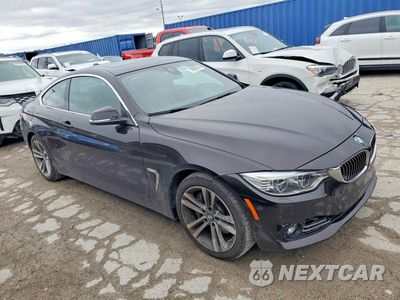 Czwarte zdjęcie samochodu z boku: 2016 BMW 435 XI VIN:WBA3R5C5XGK371007 - miniatura