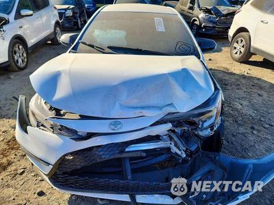 Piąte zdjęcie samochodu w środku: 2026 TOYOTA COROLLA HYBRID SE VIN:JTDBCMFE5T3117697 - miniatura