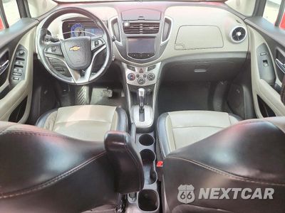 Zdjęcie 8 z 12 samochodu: 2015 CHEVROLET TRAX LTZ VIN:3GNCJTSB9FL228737 - miniatura