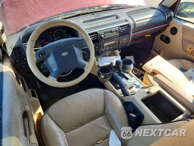 Zdjęcie 8 z 13 samochodu: 2003 LAND ROVER DISCOVERY II SE VIN:SALTY16413A791183 - miniatura