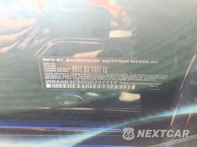 Zdjęcie 12 z 12 samochodu: 2016 BMW 535 XI VIN:WBA5B3C52GG257717 - miniatura