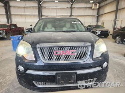 Piąte zdjęcie samochodu w środku: 2012 GMC ACADIA DENALI VIN:1GKKVTED0CJ225688 - miniatura