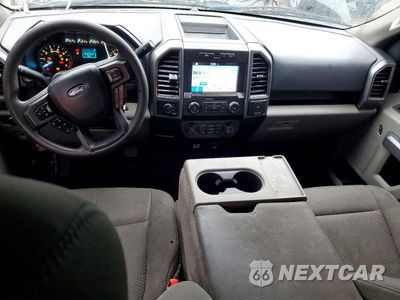 Zdjęcie 8 z 12 samochodu: 2019 FORD F150 SUPER CAB VIN:1FTEX1EP9KFA82873 - miniatura
