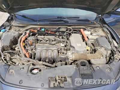 Zdjęcie 11 z 12 samochodu: 2019 HONDA INSIGHT LX VIN:19XZE4F18KE005568 - miniatura