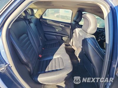 Zdjęcie 10 z 12 samochodu: 2019 FORD FUSION SEL VIN:3FA6P0MU2KR131149 - miniatura