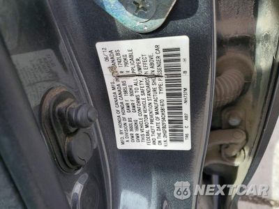 Zdjęcie 12 z 12 samochodu: 2012 HONDA CIVIC LX VIN:2HGFB2F54CH581670 - miniatura
