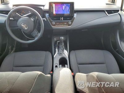 Zdjęcie 8 z 13 samochodu: 2025 TOYOTA COROLLA HYBRID LE VIN:JTDBCMFE0S3081464 - miniatura
