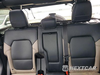 Zdjęcie 10 z 13 samochodu: 2022 FORD BRONCO BASE VIN:1FMEE5DP7NLB62351 - miniatura