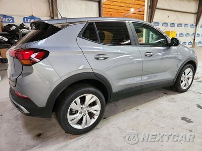 Trzecie zdjęcie samochodu z tyłu: 2026 BUICK ENCORE GX PREFERRED VIN:KL4AMBSL8TB229721 - miniatura