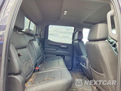 Zdjęcie 10 z 13 samochodu: 2022 GMC SIERRA K1500 SLT VIN:3GTUUDED7NG590144 - miniatura