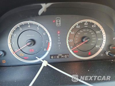 Zdjęcie 9 z 12 samochodu: 2012 HONDA ACCORD EX VIN:1HGCP2F79CA022829 - miniatura