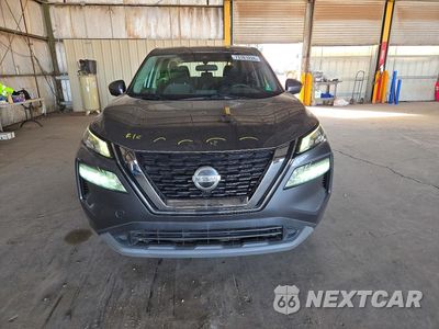 Piąte zdjęcie samochodu w środku: 2021 NISSAN ROGUE SV VIN:5N1AT3BA3MC802805 - miniatura
