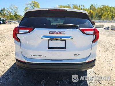 Zdjęcie 6 z 13 samochodu: 2022 GMC TERRAIN SLE VIN:3GKALMEV7NL257937 - miniatura