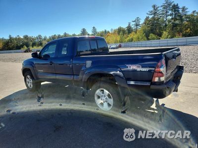 Drugie zdjęcie samochodu z przodu: 2012 TOYOTA TACOMA V6 VIN:5TFUU4EN1CX047535 - miniatura