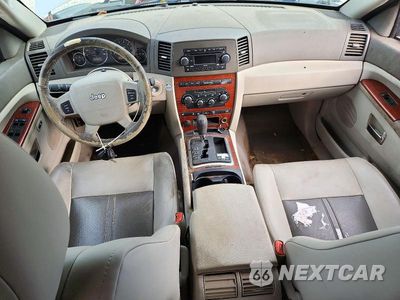 Zdjęcie 8 z 13 samochodu: 2005 JEEP GRAND CHEROKEE LIMITED VIN:1J4HR58295C667709 - miniatura