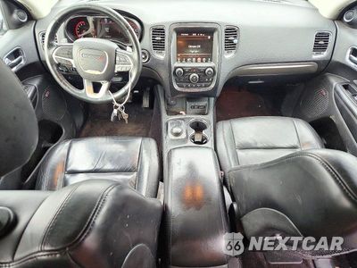 Zdjęcie 8 z 13 samochodu: 2017 DODGE DURANGO GT VIN:1C4RDJDG0HC709532 - miniatura
