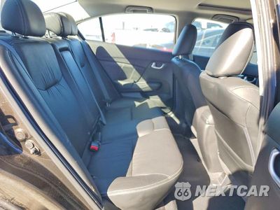 Zdjęcie 10 z 13 samochodu: 2013 HONDA CIVIC EXL VIN:19XFB2F94DE204125 - miniatura