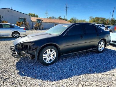 2013 CHEVROLET IMPALA LT 2G1WG5E3XD1229388 - główne zdjęcie licytacji z USA - miniatura