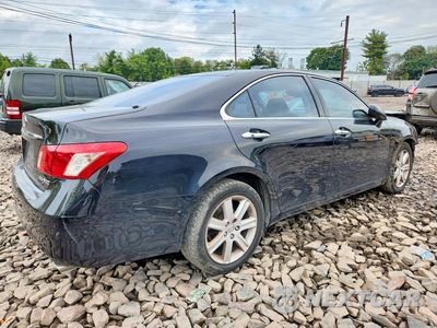Trzecie zdjęcie samochodu z tyłu: 2008 LEXUS ES 350 VIN:JTHBJ46G682270205 - miniatura