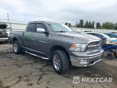 Czwarte zdjęcie samochodu z boku: 2011 DODGE RAM 1500 VIN:1D7RV1GT7BS509708 - miniatura