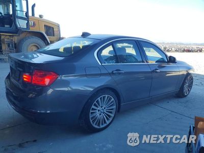 Trzecie zdjęcie samochodu z tyłu: 2014 BMW 328 I SULEV VIN:WBA3C1C54EK107174 - miniatura