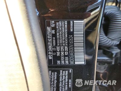 Zdjęcie 12 z 12 samochodu: 2014 MERCEDES-BENZ CLA 250 VIN:WDDSJ4EB3EN160624 - miniatura