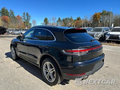 Trzecie zdjęcie samochodu z tyłu: 2019 PORSCHE MACAN S VIN:WP1AB2A50KLB33975 - miniatura