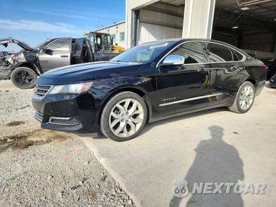 2018 CHEVROLET IMPALA PREMIER 2G1125S39J9158467 - główne zdjęcie licytacji z USA - miniatura