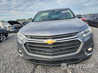 Piąte zdjęcie samochodu w środku: 2019 CHEVROLET TRAVERSE LT VIN:1GNERGKW8KJ266991 - miniatura