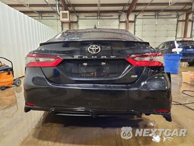 Zdjęcie 6 z 13 samochodu: 2023 TOYOTA CAMRY SE VIN:4T1G11AK6PU808949 - miniatura