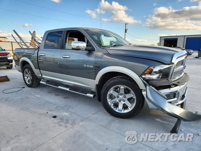 Czwarte zdjęcie samochodu z boku: 2009 DODGE RAM 1500 VIN:1D3HV13T39J519297 - miniatura