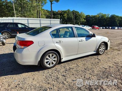 Trzecie zdjęcie samochodu z tyłu: 2012 SUBARU LEGACY 2.5I PREMIUM VIN:4S3BMBG61C3009764 - miniatura