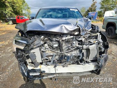 Piąte zdjęcie samochodu w środku: 2025 TOYOTA TUNDRA VIN:5TFWC5DB9SX093749 - miniatura