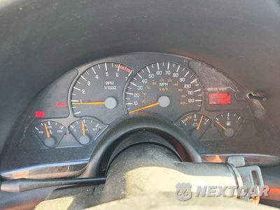 Zdjęcie 9 z 12 samochodu: 2002 PONTIAC FIREBIRD VIN:2G2FS22K422165344 - miniatura