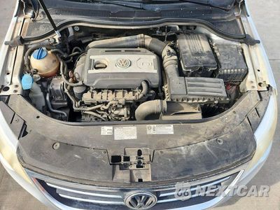 Zdjęcie 11 z 12 samochodu: 2012 VOLKSWAGEN CC SPORT VIN:WVWMN7AN5CE503567 - miniatura