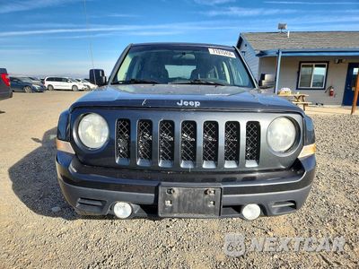 Piąte zdjęcie samochodu w środku: 2011 JEEP PATRIOT SPORT VIN:1J4NF1GB7BD111717 - miniatura