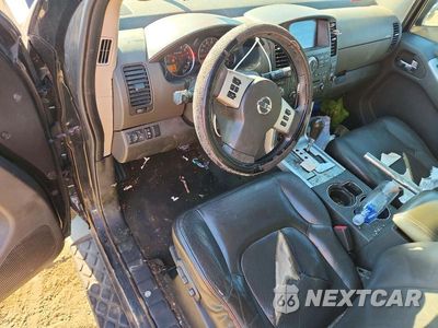 Zdjęcie 8 z 13 samochodu: 2008 NISSAN PATHFINDER SE V8 VIN:5N1BR18B38C609194 - miniatura