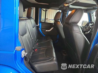 Zdjęcie 10 z 12 samochodu: 2015 JEEP WRANGLER UNLIMITED RUBICON VIN:1C4BJWFG7FL726586 - miniatura