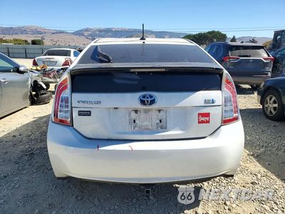 Zdjęcie 6 z 13 samochodu: 2013 TOYOTA PRIUS PERSONA SERIES SE VIN:JTDKN3DU9D5606608 - miniatura