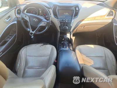 Zdjęcie 8 z 13 samochodu: 2014 HYUNDAI SANTA FE GLS VIN:KM8SR4HF6EU047933 - miniatura