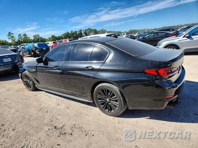 Drugie zdjęcie samochodu z przodu: 2019 BMW 530 I VIN:WBAJA5C53KBX87990 - miniatura