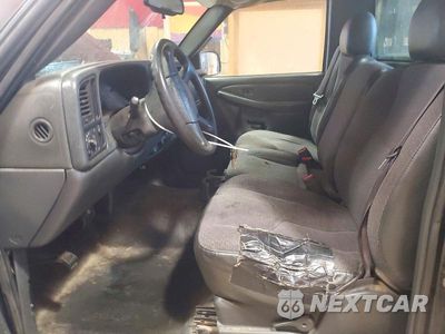 Zdjęcie 7 z 12 samochodu: 2005 GMC NEW SIERRA C1500 VIN:1GTEC14X85Z188960 - miniatura