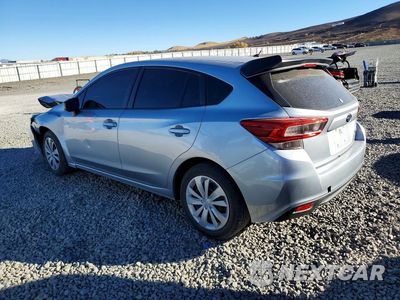 Drugie zdjęcie samochodu z przodu: 2019 SUBARU IMPREZA VIN:4S3GTAA64K1721482 - miniatura