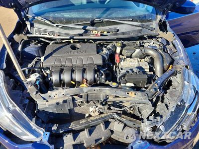 Zdjęcie 11 z 13 samochodu: 2018 NISSAN SENTRA SV VIN:3N1AB7AP3JL661970 - miniatura