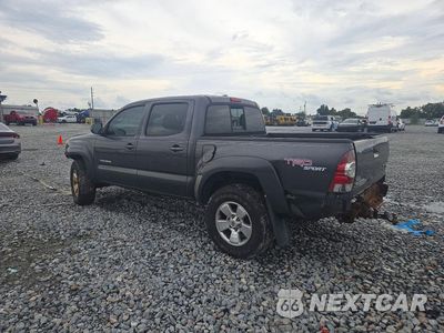 Drugie zdjęcie samochodu z przodu: 2011 TOYOTA TACOMA DOUBLE CAB PRERUNNER VIN:3TMJU4GN1BM117703 - miniatura