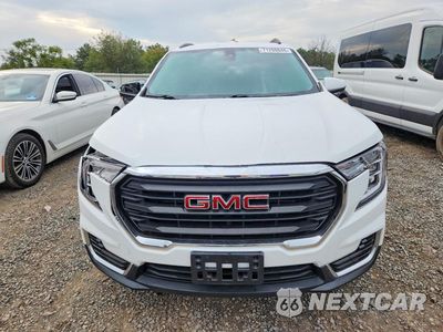 Piąte zdjęcie samochodu w środku: 2024 GMC TERRAIN SLE VIN:3GKALTEG1RL254582 - miniatura